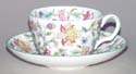 Teacup and Saucer